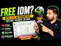 Free Internet Download Accelerator  Best IDM Alternative 2025