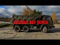 Produkowali ją (ciężarówkę) TRZYNAŚCIE LAT - Kamaz 5511