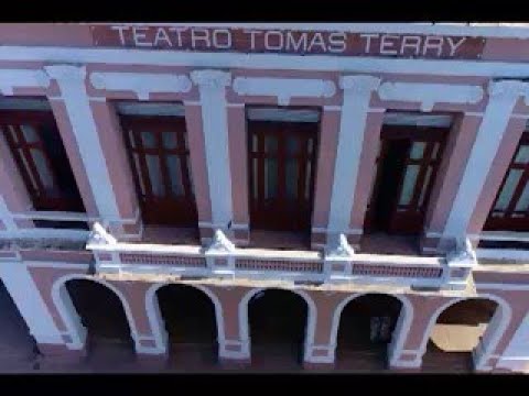 Teatro Terry de Cienfuegos