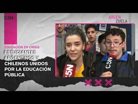 VIGILIA en las UNIVERSIDADES: el TESTIMONIO de los ESTUDIANTES