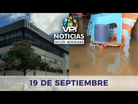 #EnVivo  | Noticias al mediodía - Hoy Lunes 19 de Septiembre - Venezuela - VPItv