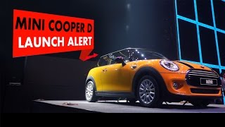 Launch Alert: Mini Cooper D 3 Door & 5 Door : PowerDrift