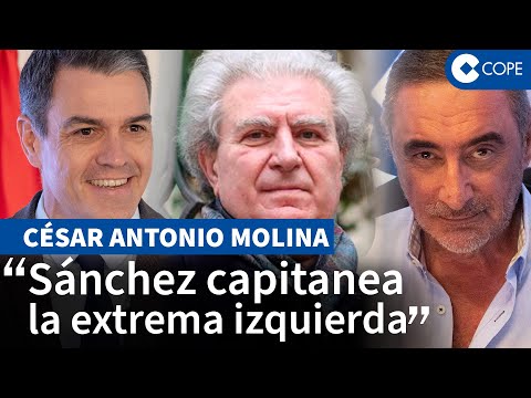 Molina, exministro de Zapatero, califica la reforma de Sánchez de asalto a la democracia