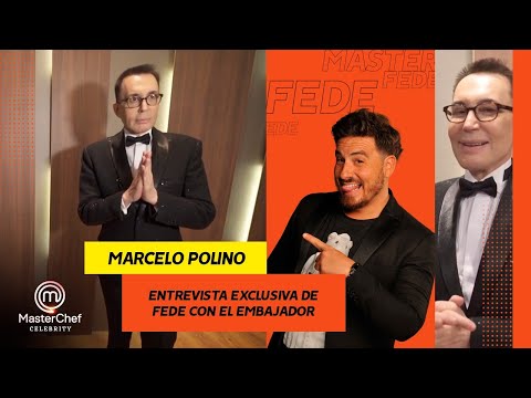 ¡Marcelo Polino responde todo! - MasterChef Argentina