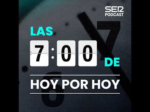 Las 7 de Hoy por Hoy | El Senado no debatirá hoy la ley que iba a permitir la rebaja de pena a et...