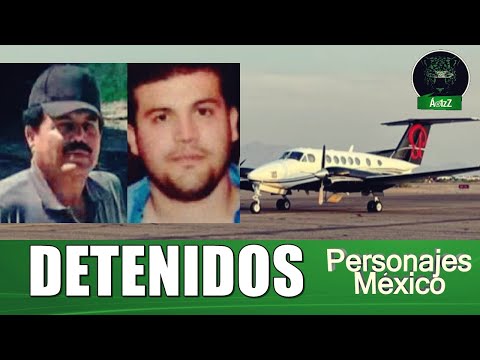 Detenidos 'El Mayo Zambada' y Joaquín Guzmán López en Estados Unidos