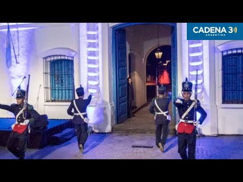 Arrancan los preparativos para el acto del 9 de Julio en Tucumán | Cadena 3