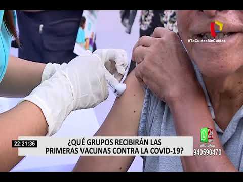 Vacuna Covid-19: Mazzetti revela que niños no serán vacunados contra el coronavirus