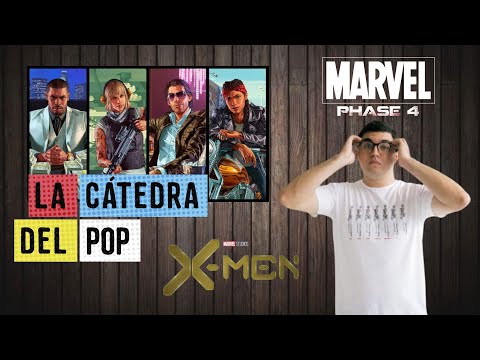La Cátedra del Pop con Luis Carlos Díaz || ¿Cansados de Marvel? ft. Malena Ferrer