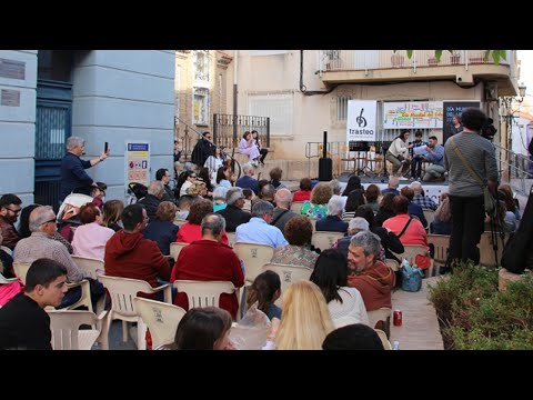 Concurso Infantil de Cuentos José Calerro reúne en la Plaza Vieja a pequeños escritores
