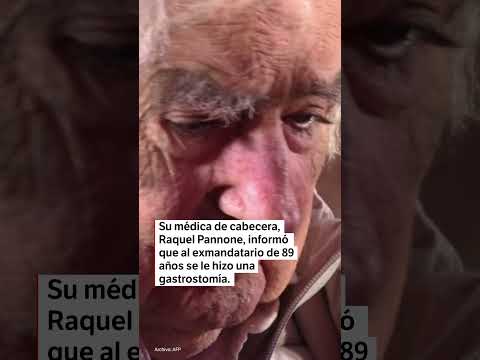 Pepe Mujica, expresidente uruguayo fue operado: esto se sabe de su salud | El Espectador