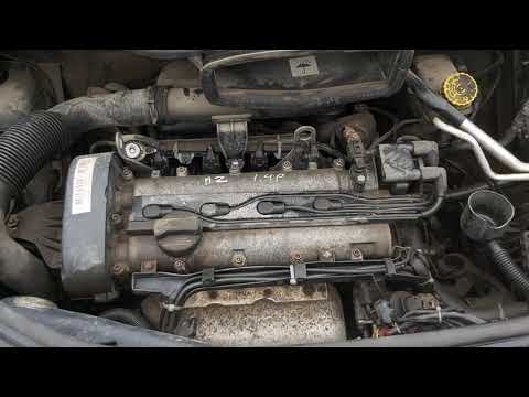 Audi A2 2001 m dalys