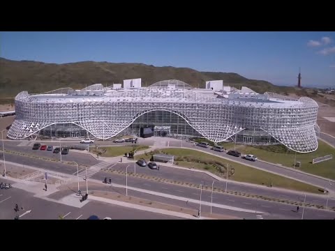 Rodríguez Saá inauguró hospital en la capital de San Luis, junto a Cafiero, Vizzotti y Katopodis