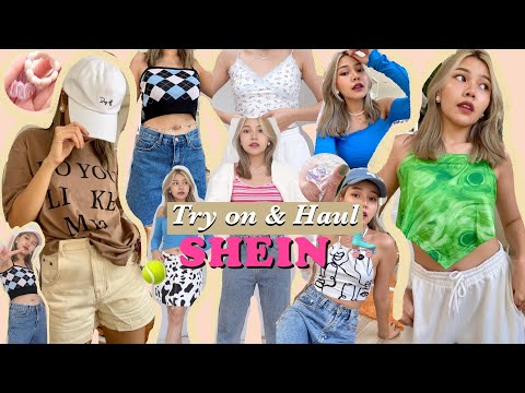 TRY-ON-HAUL-เห่อเสื้อผ้า+เครื่ TRY-ON-HAUL-เห่อเสื้อผ้า+เครื่