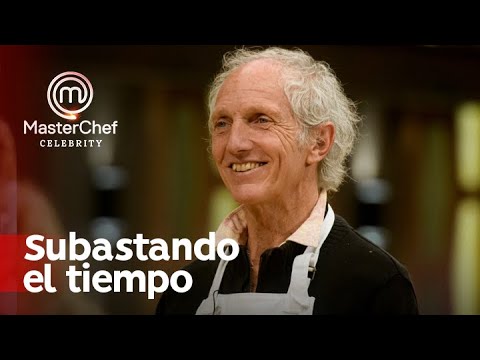 Los participantes tuvieron que negociar cortes y tiempo - MasterChef Argentina