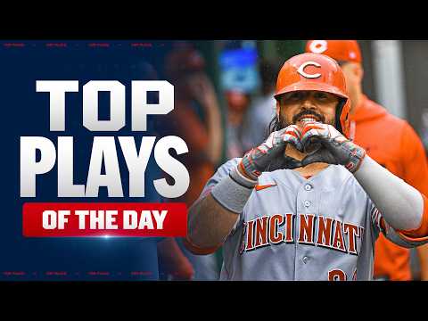 Eugenio Suárezs INSANELY CLUTCH home run & the BEST MLB 하이라이트 from 6/27/26!