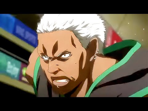 【黒子のバスケSR】シルバーやりたい放題(強い)だろww黄瀬使いの黒バスSR【2K高画質配信】