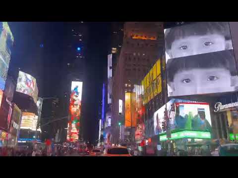 Anuncian en Times Square concierto brasileño auspiciado por el gobierno de Lula