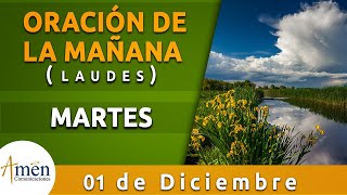 Oración de la Mañana Martes 01 de Diciembre de 2020 l Padre Carlos Yepes