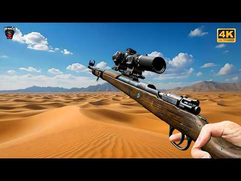 PUBG PC : ERANGLE RTX 5090 SOLO SNIPER GAMEPLAY (No Commentary)