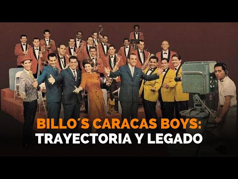 ¡Es oficial! ¡Los Billo´s Caracas Boys son Patrimonio Cultural Inmaterial de Venezuela!