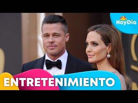 Brad Pitt se defiende de acusaciones de violencia de Angelina Jolie | Hoy Día | Telemundo