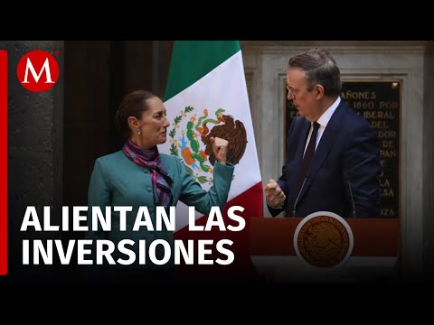 Claudia Sheinbaum anuncia inversión de 200 millones de dólares en México