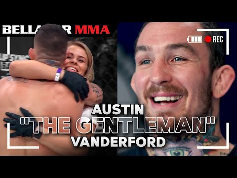 BellatorMMA 🤼 Austin Vanderford Preview Bellator 275 | Bellator MMA