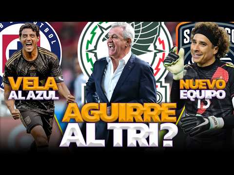 NUEVA HUMILLACIÓN DEL TRI | MEMO OCHOA A LA MLS | EL INCREÍBLE RÉCORD DE RAFA MÁRQUEZ