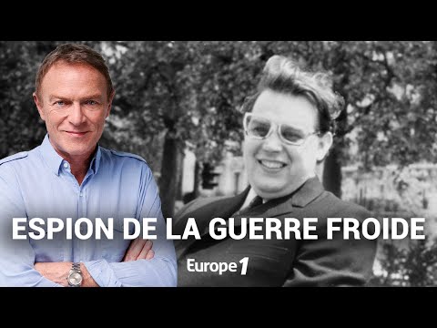 Hondelatte Raconte : Farewell, l’espion qui aimait la France (récit intégral)