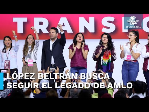 Morena va por relevo generacional con Luisa Mari?a Alcalde y Andre?s Manuel Lo?pez