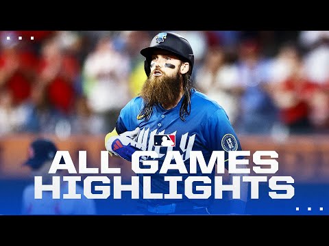 Highlights from ALL games on 5/31! (Phillies, Yankees win 40th game, Aaron Judge stays hot)
