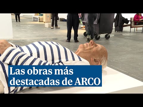 Un Miró de 2 millones de euros, un Picasso amortajado...: las piezas más destacadas de ARCO 2023