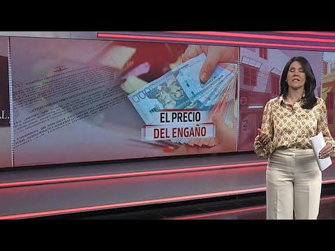 El Precio del Engaño | El Informe con Alicia Ortega