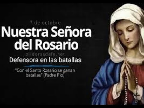 Santo Rosario De Hoy,  Misterios Gloriosos, Miércoles Y Domingo Sanacion Liberacion Milagros