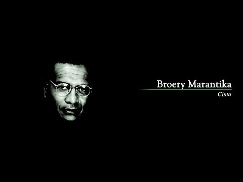 Broery Marantika - Cinta