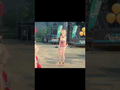 【ゼンゼロ】スローモーションで見る夏衣装のアリスが最高にかわいい理由【ゼンレスゾーンゼロ】