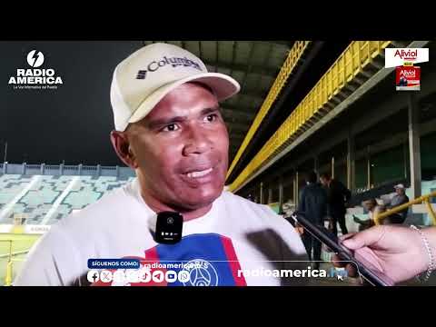 Mario Moncada denuncia boicot en remodelación del Estadio Francisco Morazán