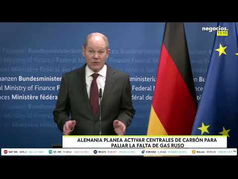 Alemania y Austria vuelve al carbón ante el recorte del suministro del gas ruso