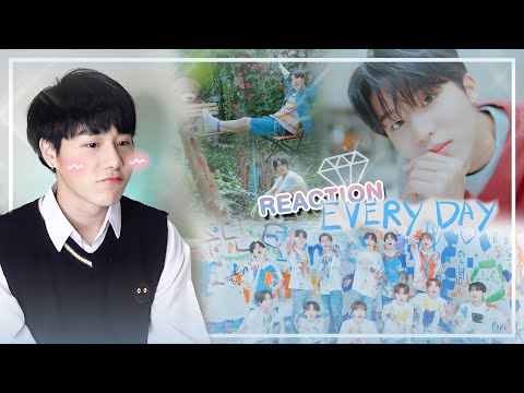 TREASURE-💎---EVERYDAY-MV-React TREASURE-💎---EVERYDAY-MV-React