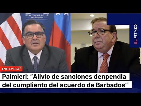 Embajador de EE. UU.: Edmundo González debe participar en la elección presidencial libremente