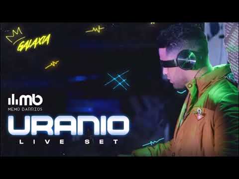 URANIO 2024 DJ Memo Barrios  PVT Edit Personal