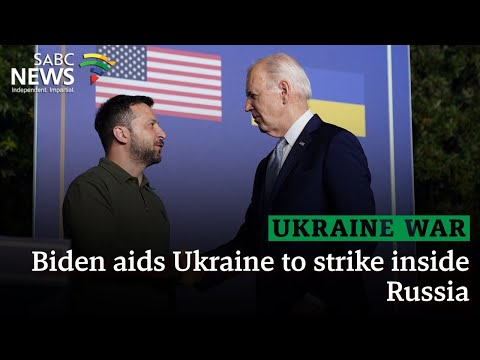 Ukraine War | Biden aids Ukraine to strike inside Russia