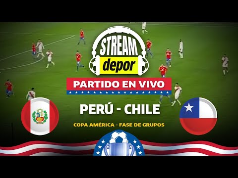 PERÚ VS. CHILE | COPA AMÉRICA EN VIVO