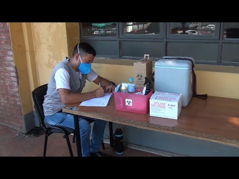 Disponibles las Dosis de Vacunas contra el COVID-19 en Itapúa