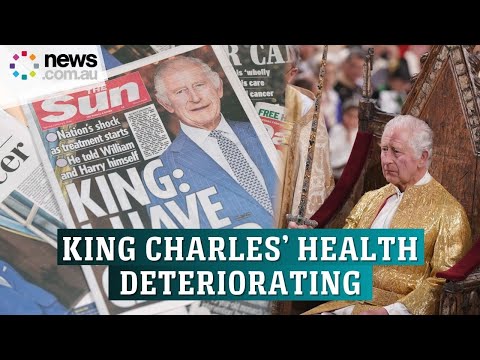 King Charles’ funeral plans reportedly being updated