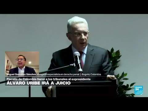 Miguel González: 'Fiscalía determinó que hay nueva información para llevar a juicio a Álvaro Uribe'