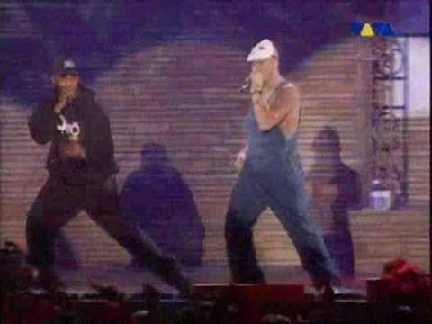 Eminem - I'm Back / Kill You / Under the Influence live