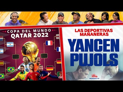 Mundial de Futbol Catar 2022 - Licey Vence a las Aguilas - Yancen Pujols