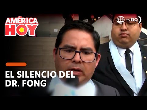 América Hoy: El silencio del Dr. Fong en el caso de Muñequita Milly (HOY)